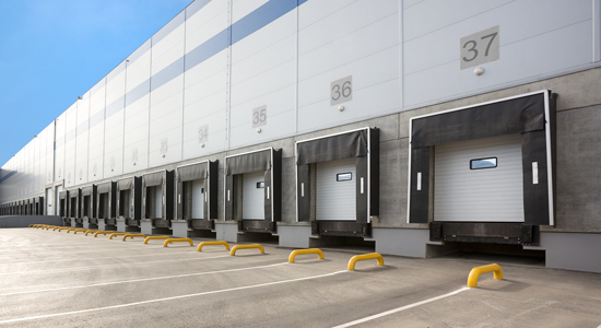 Sectional Garage Doors