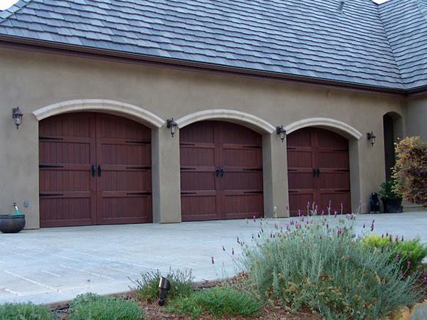 Custom Garage Door Custom Garage Door