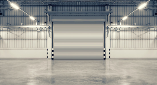High Speed Doors