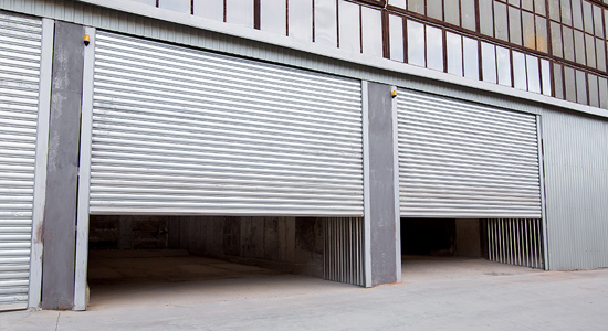 Rolling Steel Doors